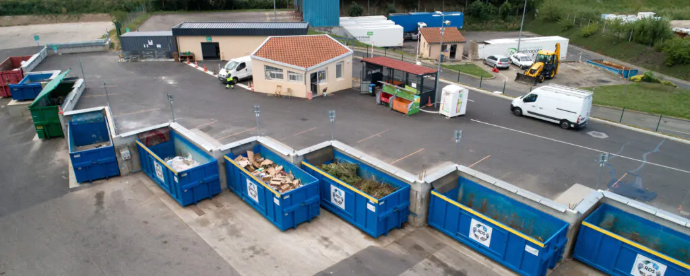 DÉBARRAS/MISE EN DÉCHÈTERIE