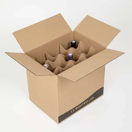 Carton 12 Bouteilles