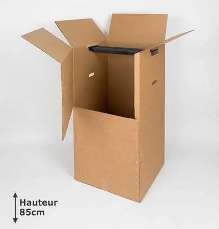 Carton Penderie