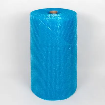 FILM A BULLE (50 M²) - BULLE Ø 10 MM L. 50 Mètres x Largeur 100 cm